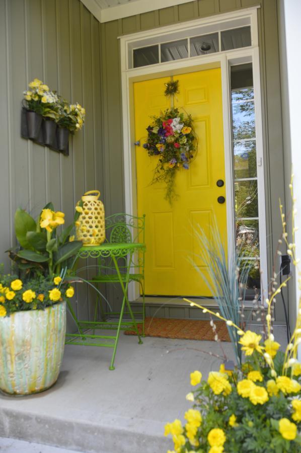Yellow Door Bed And Breakfast 伊利堡 外观 照片