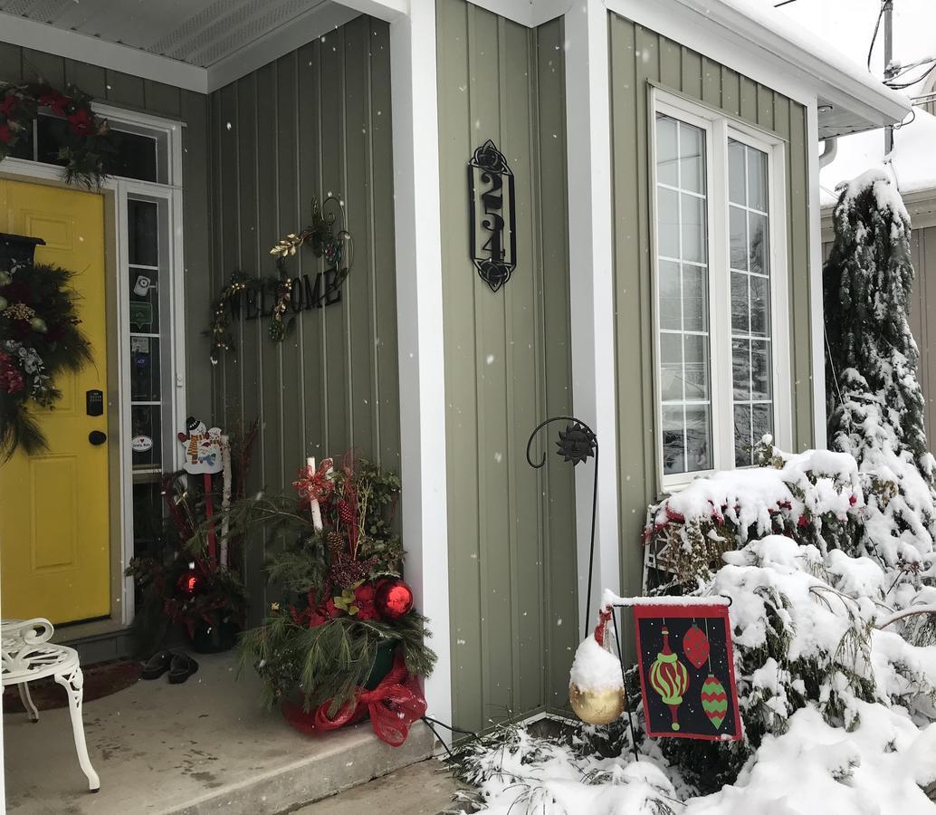 Yellow Door Bed And Breakfast 伊利堡 外观 照片