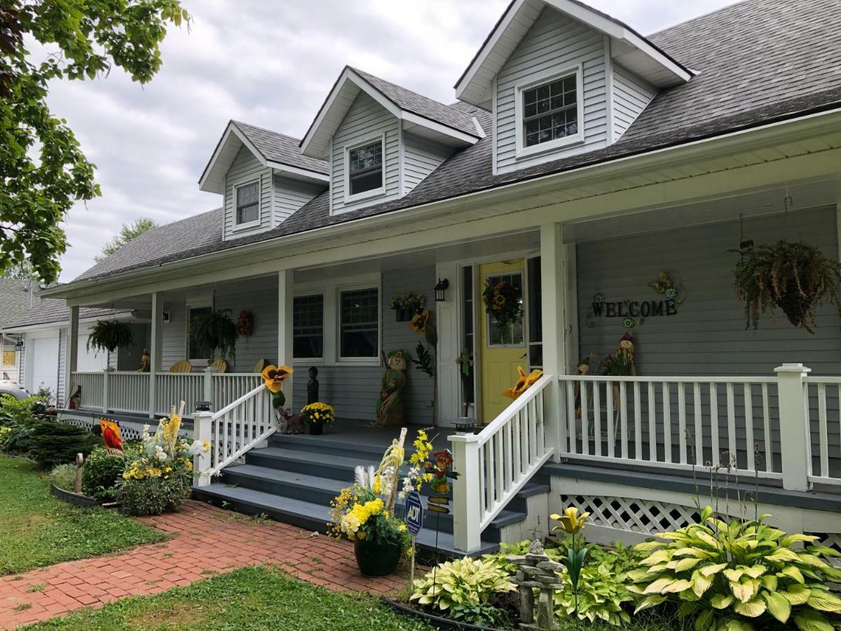 Yellow Door Bed And Breakfast 伊利堡 外观 照片